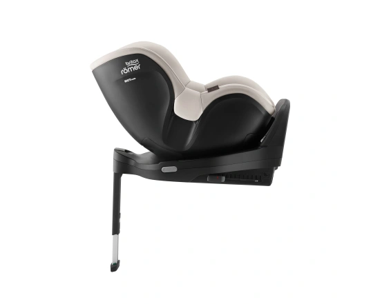 Автокрісло BRITAX-ROMER DUALFIX PRO M LUX - Soft Taupe