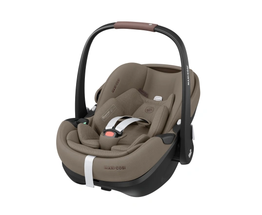 Автокрісло Maxi-Cosi PEBBLE 360 PRO2 - twillic truffle