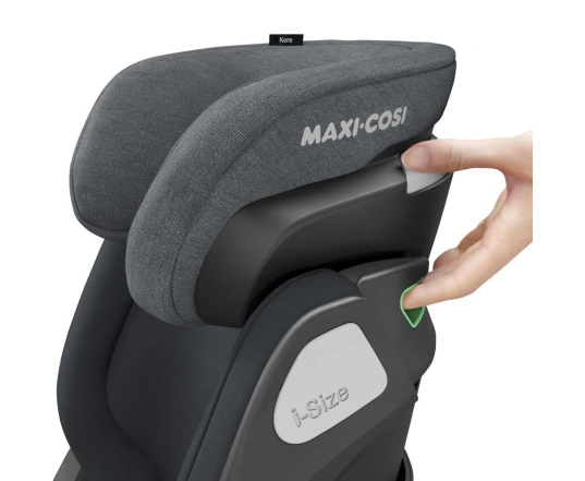 Автокресло Maxi-Cosi KORE I-SIZE - authentic graphite