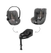 Автокресло Cybex Sirona G i-Size Plus - Lava Grey