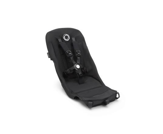 Прогулянковий блок коляски Bugaboo  Donkey 5 без капюшону Midnight black