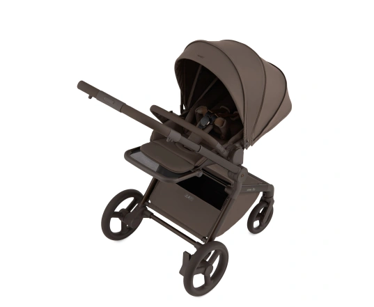 Универсальная коляска 2 в 1 Anex FLO - browny