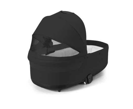 Люлька коляски Cot S Lux Moon Black