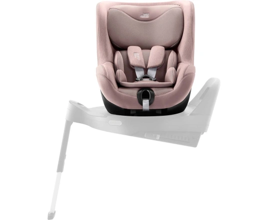 Автокресло Britax Römer DUALFIX 5Z Style - dusty rose