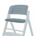 Вкладыш мягкий для стульчика Cybex CLICK&FOLD - stone blue - изображение