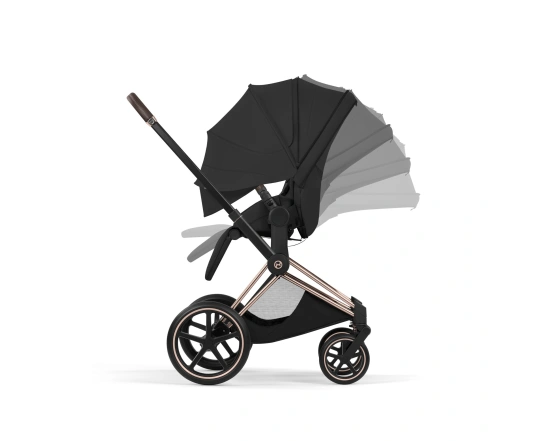 Комплект текстилю Cybex PRIAM Style - sepia black