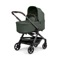 Универсальная коляска 2 в 1 Joolz HUB2 - forest green - изображение