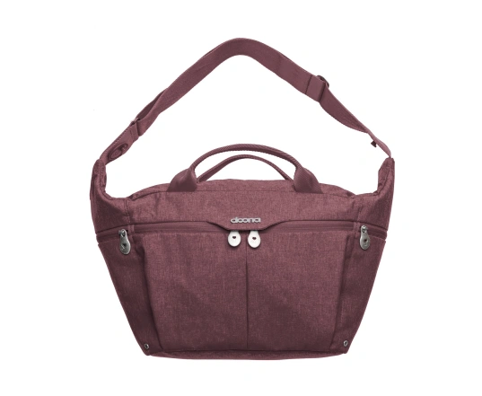 Сумка Doona All-Day Bag - Burgundy