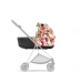 Люлька Cybex Mios Lux Spring Blossom Light