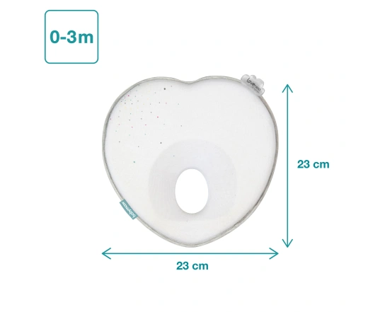 Подушка Babymoov Lovenest - White