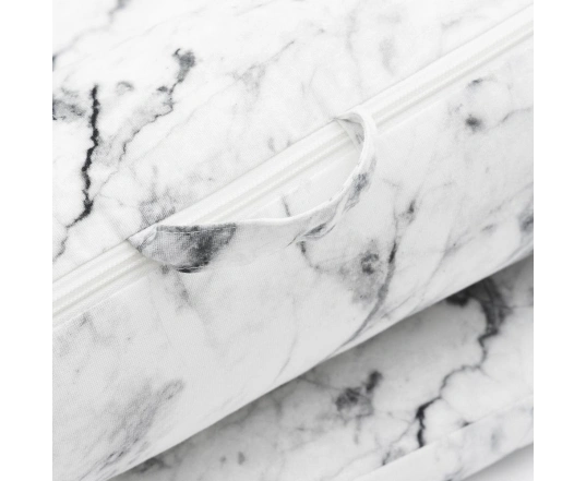 Матрац - кокон для дітей DockaTot Grand від 8 до 36 місяців  Carrara Marble