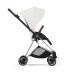 Прогулочная коляска Cybex MIOS Style Collection - off white (шасі Chrome)