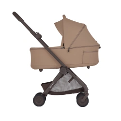 Коляска 2 в 1 Anex AIR-Q - Karamell - зображення