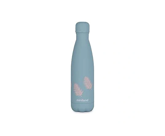 Термопляшечка Miniland BOTTLE PALMS 500ML
