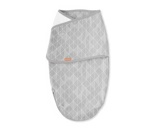 Конверт на безшумних липучках SWADDLEME WHISPER QUIET