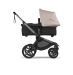 Универсальная коляска 2в1 Bugaboo FOX 5 RENEW - grafite/heritage black desert taupe melange
