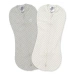 Набір конвертів на блискавці Swaddleme Pod Grey/White Dot (2шт)