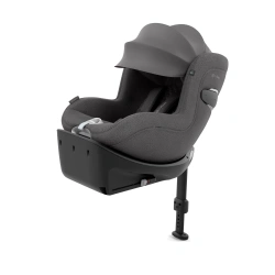 Автокресло Cybex SIRONA Ti I-SIZE PLUS - mirage grey - изображение