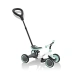Біговел дитячий GLOBBER серії LEARNING BIKE 3в1 - Біло-м'ятний