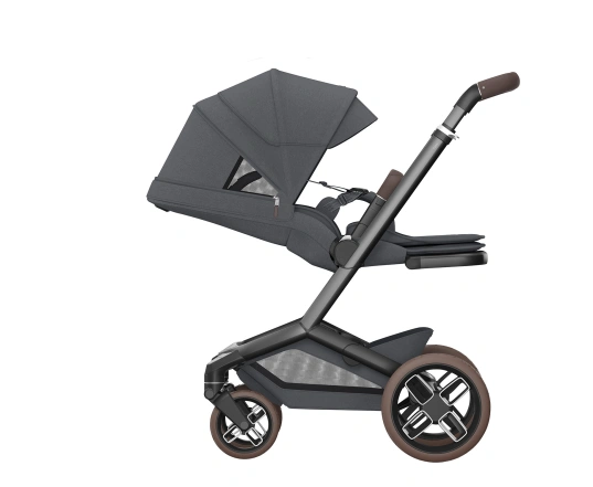 Коляска Maxi-Cosi FAME - twillic graphite