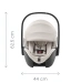 Автокресло Britax Römer BABY-SAFE PRO LUX - onyx black