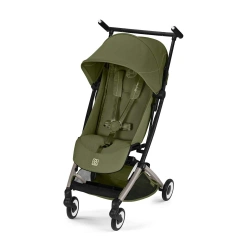 Прогулочная коляска Cybex LIBELLE TPE - moss green - изображение