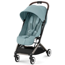 Прогулочная коляска Cybex Orfeo TPE Stormy Blue - изображение