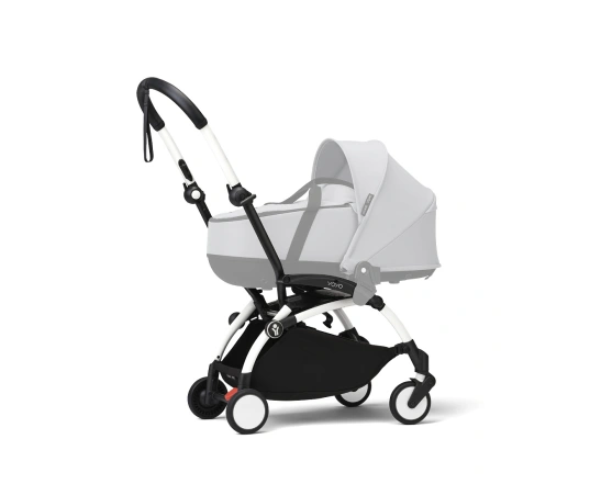 Шасі коляски Stokke YOYO³ - White/Біле
