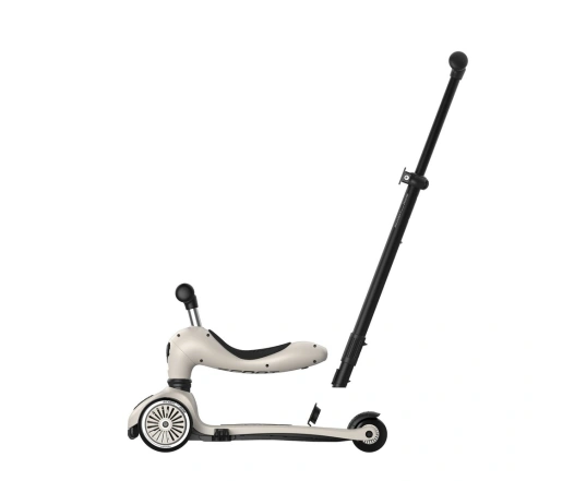 Самокат Scoot and Ride серії Highwaykick-1 Push and Go Miffy - світло-сірий
