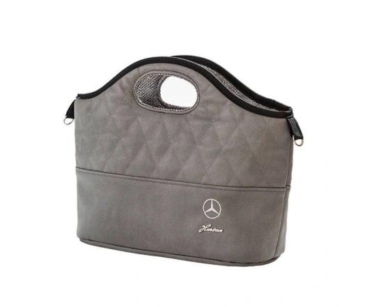 Коляска 2 в 1 Avantgarde GTX Mercedes Benz, Steel, серый