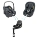 База Maxi-Cosi FAMILYFIX 360 - black 