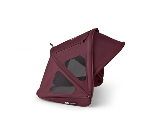 Літній капюшон для коляски Bugaboo Dragonfly - DARK CHERRY