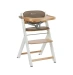 Стульчик для кормления с вкладышем Bebe Confort Timba - light wood 