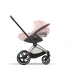Автокресло Cybex Cloud T-iSize Plus 0-13кг - Peach Pink