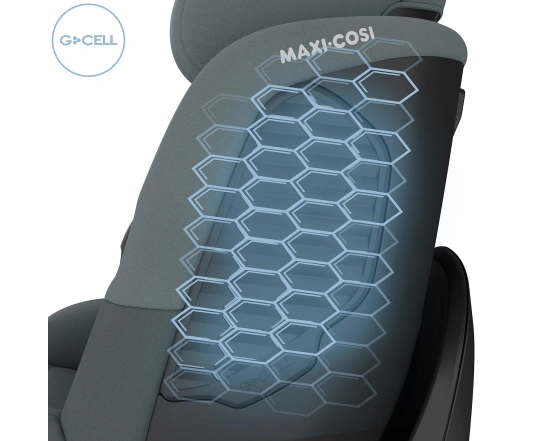 Автокрісло Maxi-Cosi MICA 360 S - tonal graphite