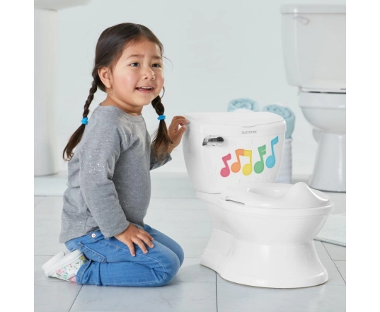 Горщик дитячий Summer Infant My Size Potty музичний з підсвічуванням