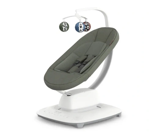 Крісло-гойдалка UPPAbaby MAMAROO SMART SWING - Camila