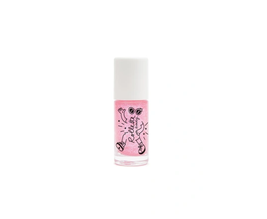 Блеск для тела Nailmatic - Малиновый