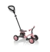 Біговел дитячий GLOBBER серії LEARNING BIKE 3в1 DELUXE - Пастельно-рожевий