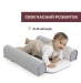 Кокон - матрац 3 в 1 Chicco MOMMY POD - grey