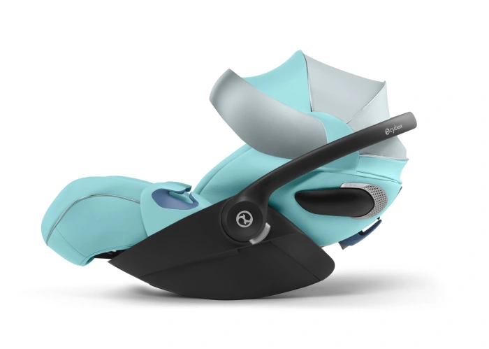 Купить Автокресло Cybex Cloud T-iSize Jeremy Scott Car с доставкой по Украине | KIDSLINE-46 - изображение