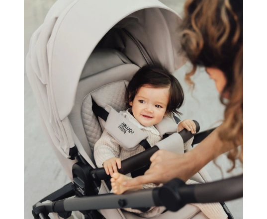 Коляска 2 в 1 Britax Römer SMILE 5Z - soft taupe
