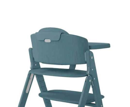 Стільчик для годування 3в1 Cybex CLICK&FOLD - stone blue