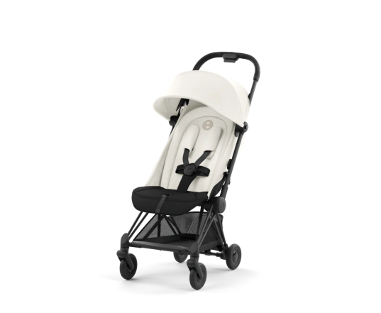 Прогулянкова коляска Cybex COYA - matt black/off white