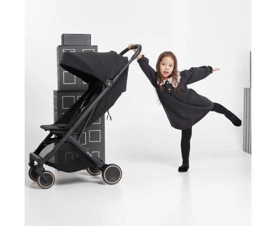 Прогулянкова коляска Anex Air-X 2 - NERO