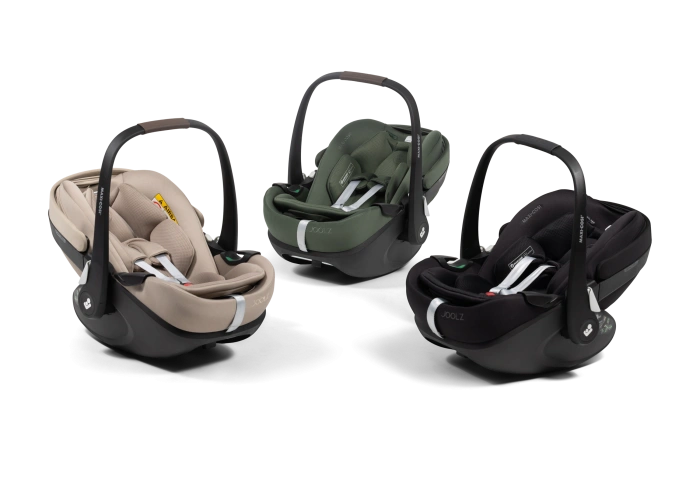 Автокрісло Joolz by Maxi-Cosi PEBBLE 360 PRO2 - forest green-46 Joolz by Maxi-Cosi Pebble 360 Pro2 — автокрісло 40–87 см-46 - зображення