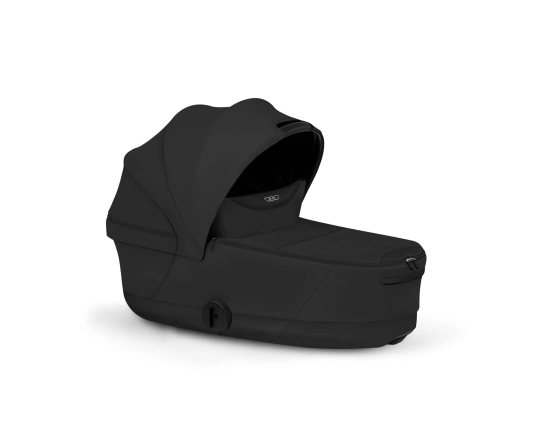 Коляска Cybex PRIAM Style Collection 5.0 - sepia black (шасі Matt Black)