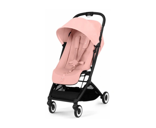 Прогулочная коляска Cybex ORFEO BLK - candy pink