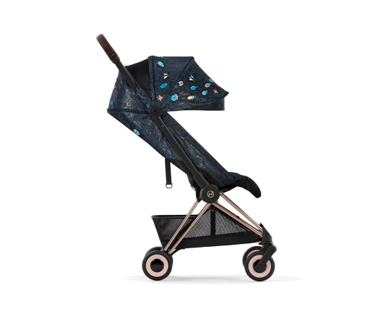 Прогулянкова коляска Cybex COYA JEWELS OF NATURE