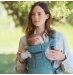 Рюкзак-кенгуру BB®Baby Carrier Move (сітка) - Сіро-зелений